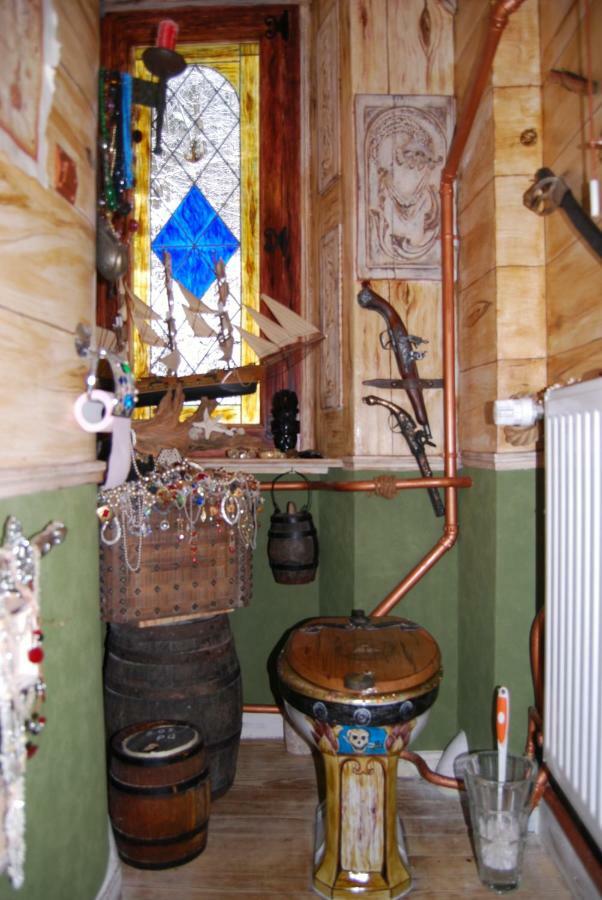 Saint Ludel, Maison Des Animaux Bed and Breakfast Natzwiller Εξωτερικό φωτογραφία