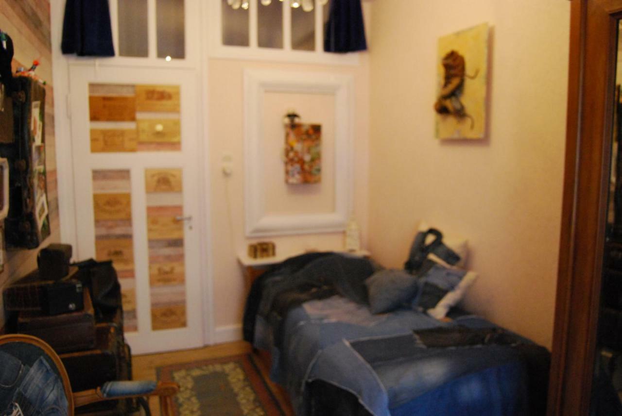 Saint Ludel, Maison Des Animaux Bed and Breakfast Natzwiller Εξωτερικό φωτογραφία